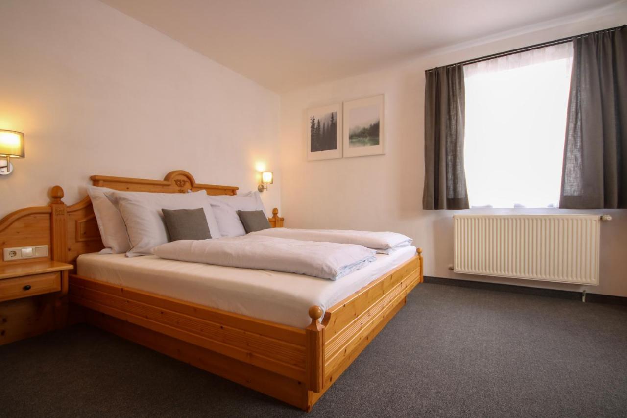 Bosek'S Hotell Wagrain Exteriör bild