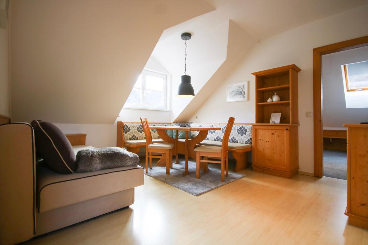 Bosek'S Hotell Wagrain Exteriör bild