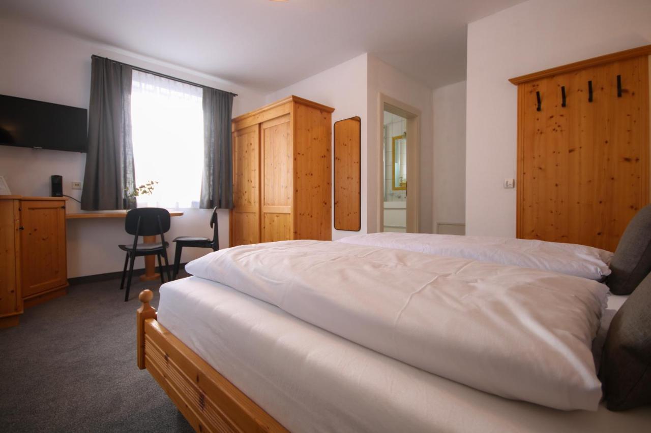 Bosek'S Hotell Wagrain Exteriör bild