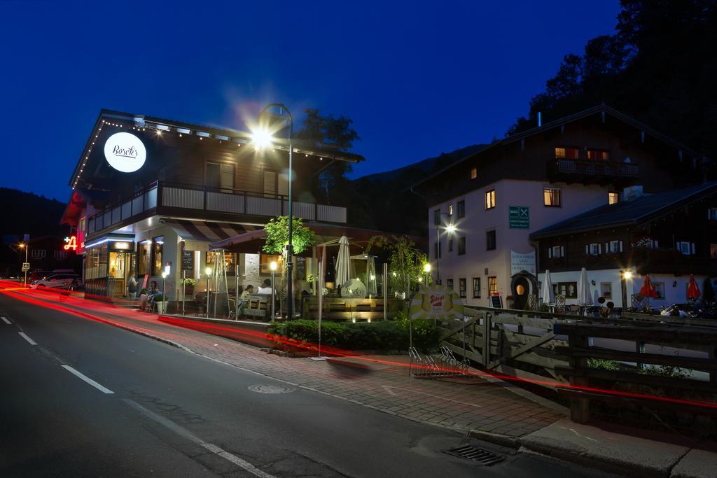 Bosek'S Hotell Wagrain Exteriör bild