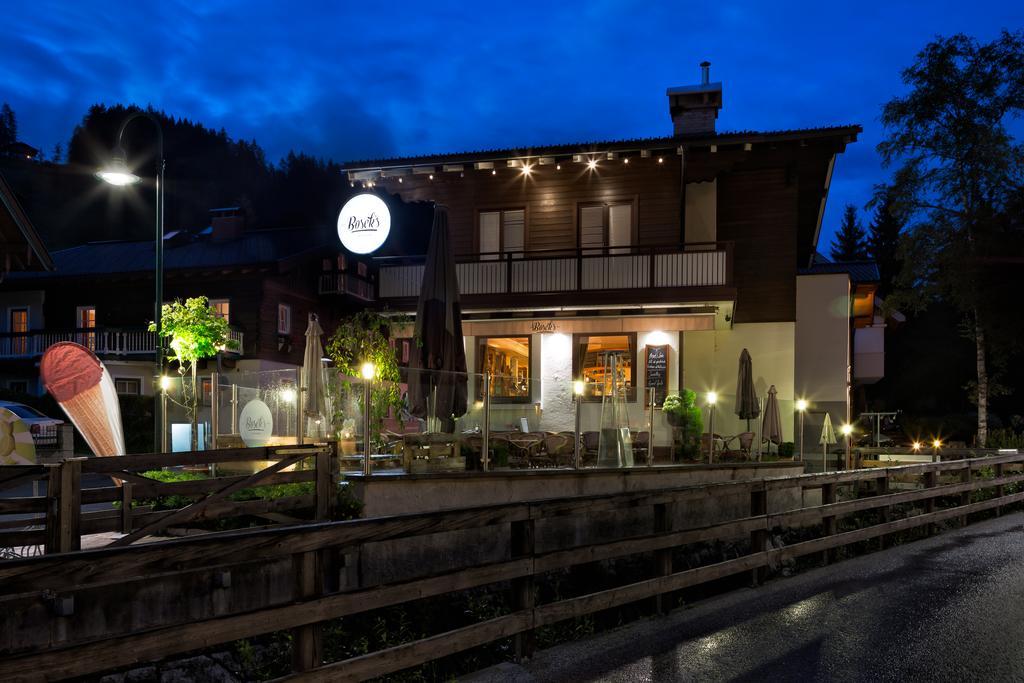 Bosek'S Hotell Wagrain Exteriör bild