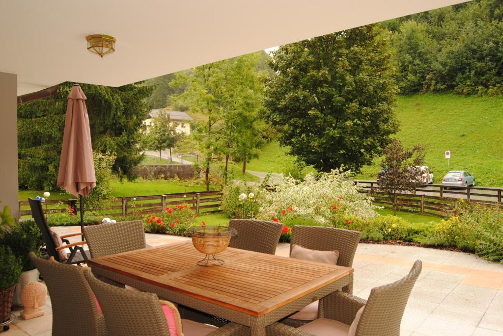 Bosek'S Hotell Wagrain Exteriör bild