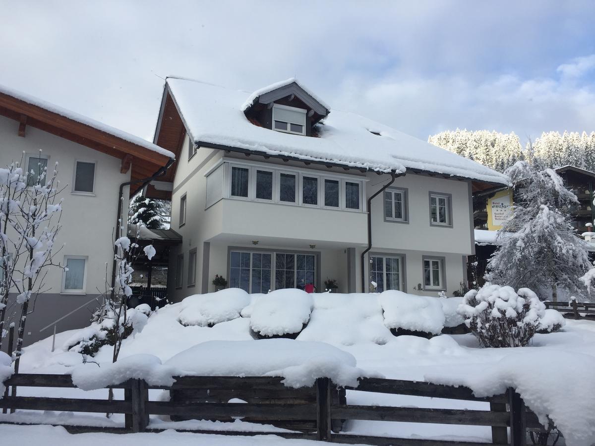 Bosek'S Hotell Wagrain Exteriör bild