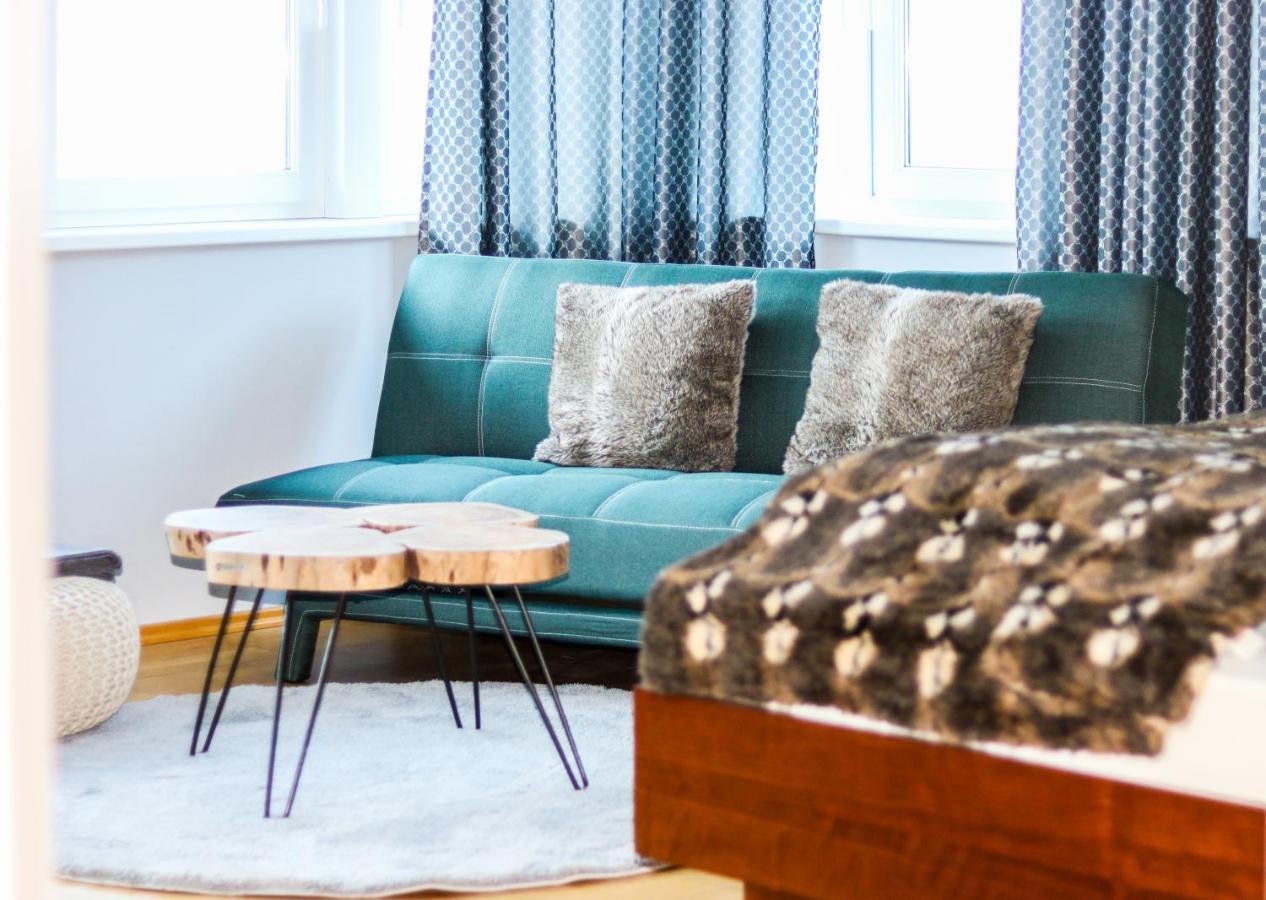 Bosek'S Hotell Wagrain Exteriör bild