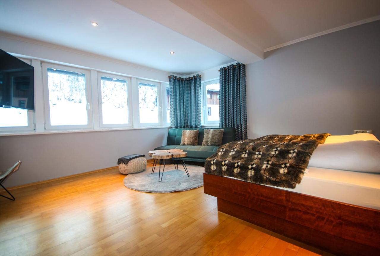 Bosek'S Hotell Wagrain Exteriör bild