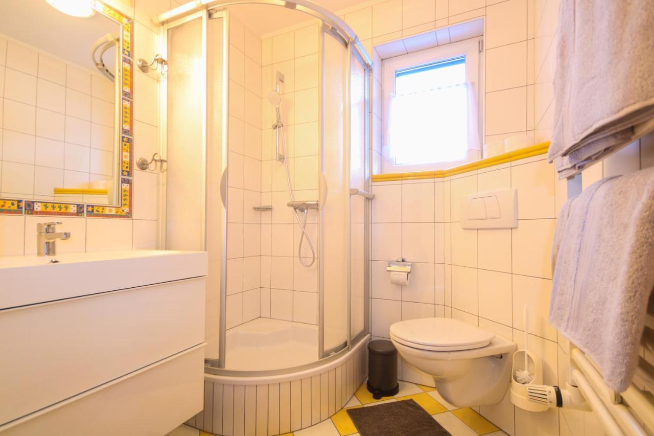 Bosek'S Hotell Wagrain Exteriör bild
