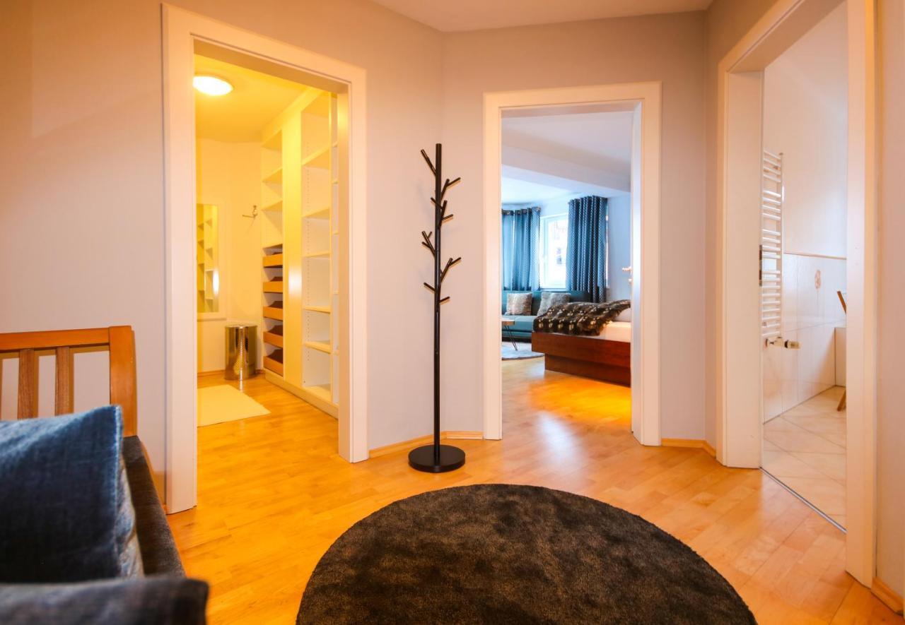 Bosek'S Hotell Wagrain Exteriör bild