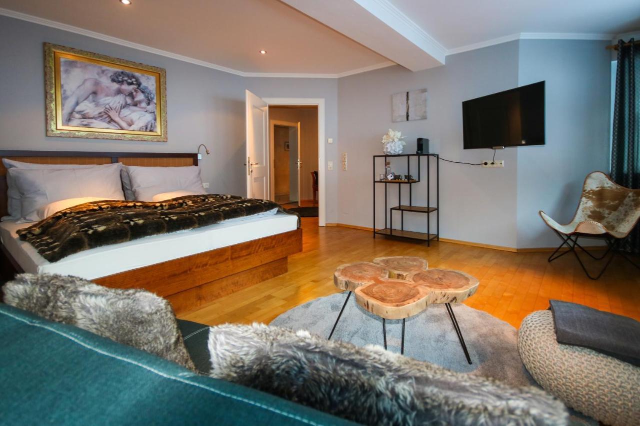 Bosek'S Hotell Wagrain Exteriör bild
